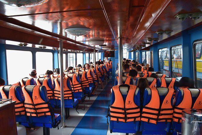 Railay Beach to Phuket by Ao Nang Princess Ferry - The Sum Up