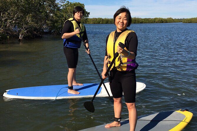 Rainbow Beach: Stand Up Paddle Board 4x4 Tour Double Island Point - The 4x4 Beach Adventure: A Perfect Finish