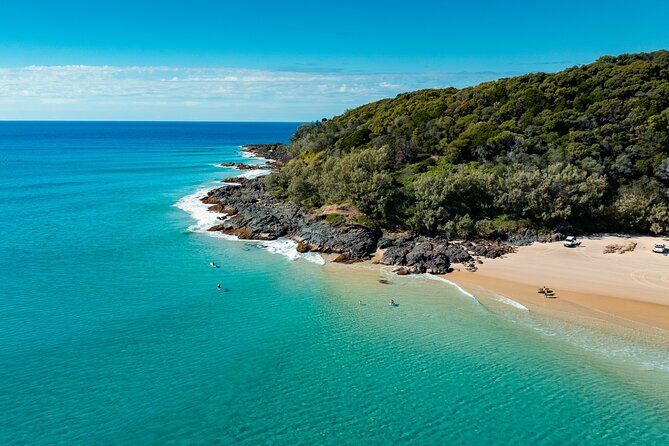 Rainbow Beach: Whale Watching Ocean Kayak Tour & Beach 4X4 - Final Thoughts