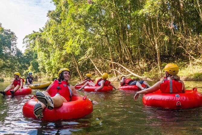 Rainforest River Tubing from Cairns - What Makes This Tour Unique