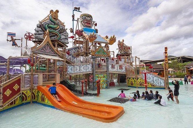 Ramayana Water Park at Pattaya Admission Ticket - Is It Worth the Price?