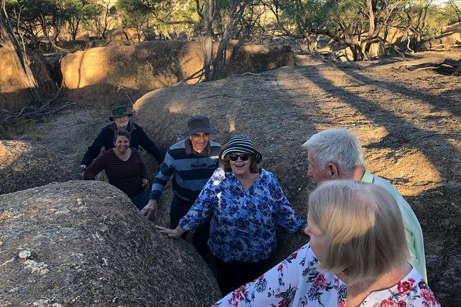 Rangelands Rifts and Sunset Tour Winton - A Scenic Evening Out in Queenslands Outback