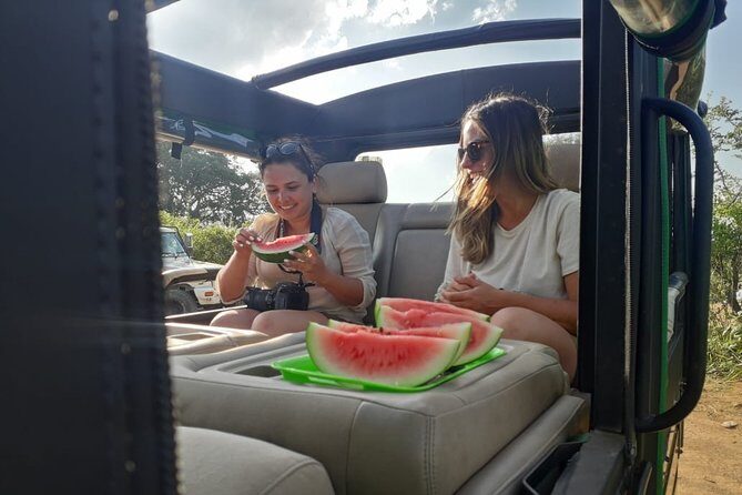 Rangiri Jeep Safari Sigiriya Lion Rock & Evening Jeep Safari - Real Travelers’ Perspectives
