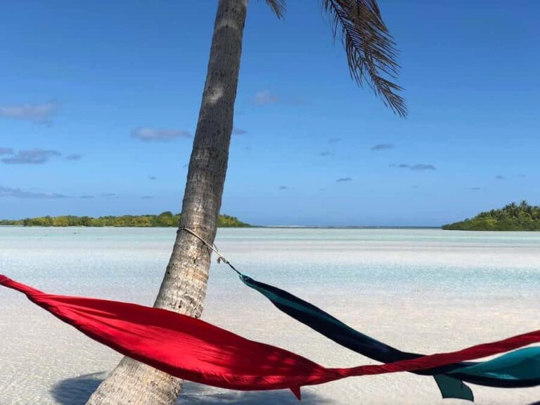 Rangiroa: Blue Lagoon Tiputa Pass Coral Garden Island Birds - An In-Depth Look at the Rangiroa Experience