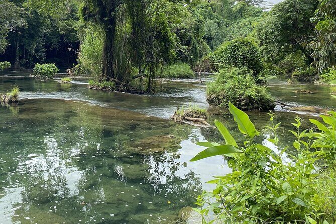 Rarru Cascades, Waterfall & Kava - What’s Included and What’s Not