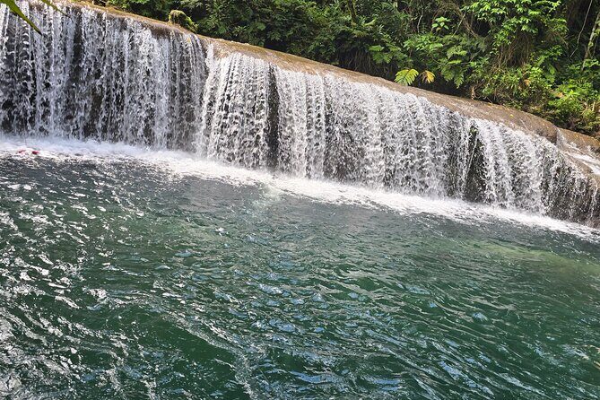 Raru Cascade, Lunch at Blue Lagoon and Hideaway Island Escape - Who Should Book This Tour?