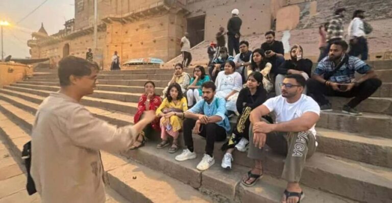Raw Varanasi | Old City Guided Tour with a Story Teller - Why This Tour Is a Great Choice