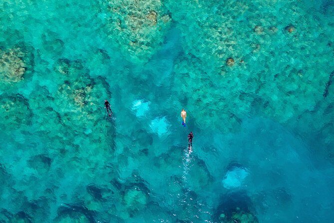 Rayglass Protector - Standard Private Charter - Whitsundays - The Sum Up