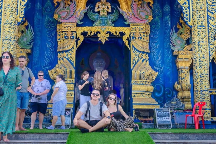 Red, Blue, White Temples & Hot Spring Trip from Chiang Mai - What to Expect: Practical Details & Experience