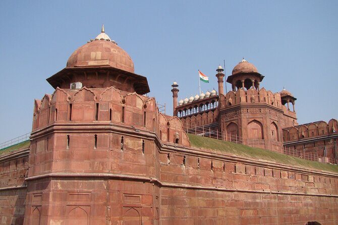 Red Fort Sound and light show with Old Delhi Walk - Authentic Experiences and Honest Feedback from Travelers