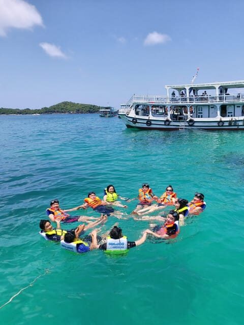 RedRiverTour-Discovery 3 Islets, Snorkeling &Fishing By Boat - What’s Included and What to Consider