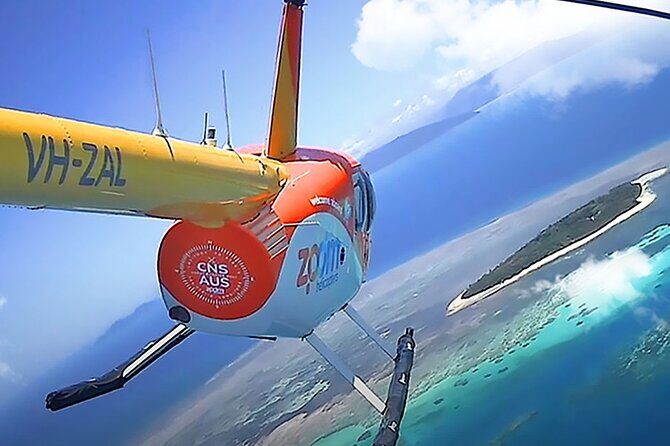 Reef Rainforest Fusion - 45 Minute Reef and Rainforest Flight - The Practicalities: What You Need to Know