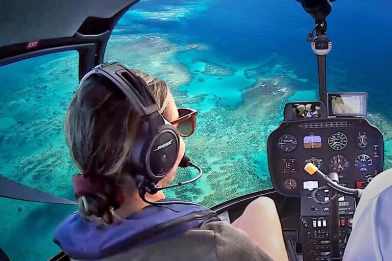Reef Rainforest Fusion 45 minute scenic flight - The Itinerary: What Makes Each Segment Special