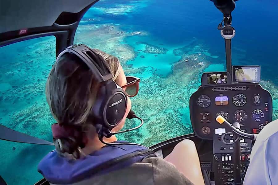 Reef Rainforest Fusion 45 minute scenic flight - The Itinerary: What Makes Each Segment Special