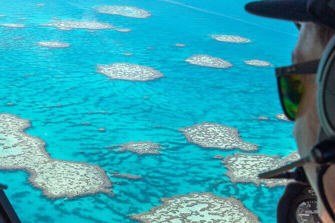 Reef & Whitehaven Spectacular - 60 Minute Helicopter Tour - Why This Tour Is a Great Choice