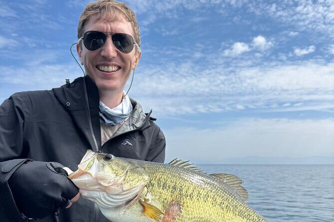 Relaxed 4-hour bass fishing experience at Lake Biwa for 1 person - The Itinerary: What You Can Expect