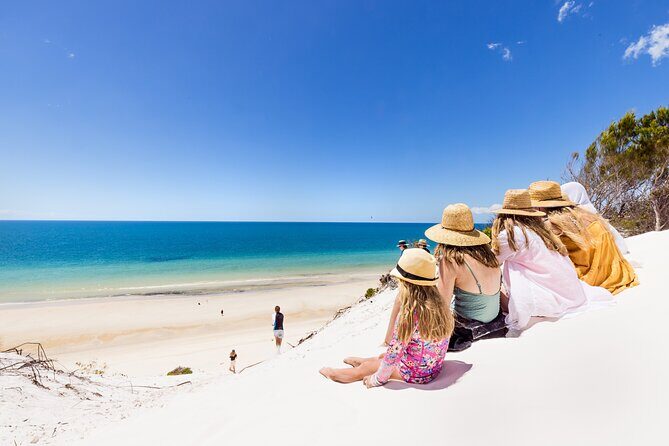 Remote Fraser Island Experience - Lunch and Post-Lunch Activities