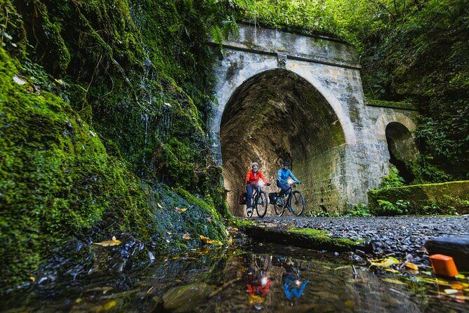 Remutaka Rail Trail Mountain Bike Explorer Cycle Tour - Who Should Consider This Tour?