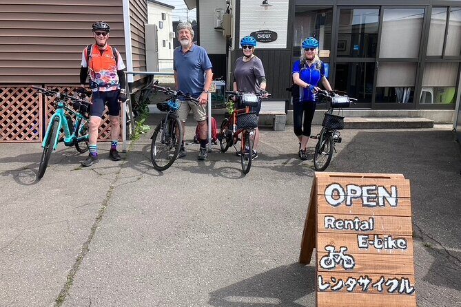 Rental Bicycle with Electric Assist / Satoyama Cycling Tour - What Travelers Say (Based on Reviews)