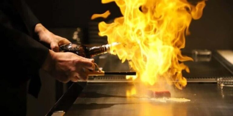 Reservation for A5 Wagyu & Seafood Teppanyaki at RIN Shibuya - Who Would Love This Experience?