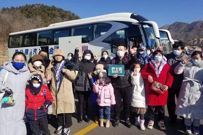 Return Bus to Badaling Great Wall - Deep Dive into the Itinerary