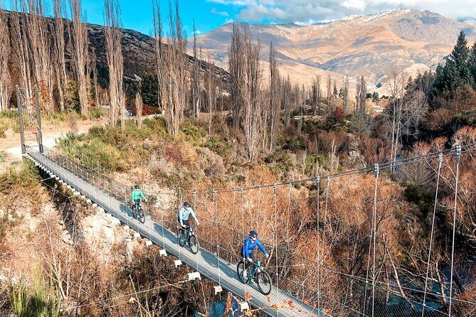 Ride Queenstowns Stunning Trails on a Mountain Bike - The Practicalities: Booking, Duration, and Costs