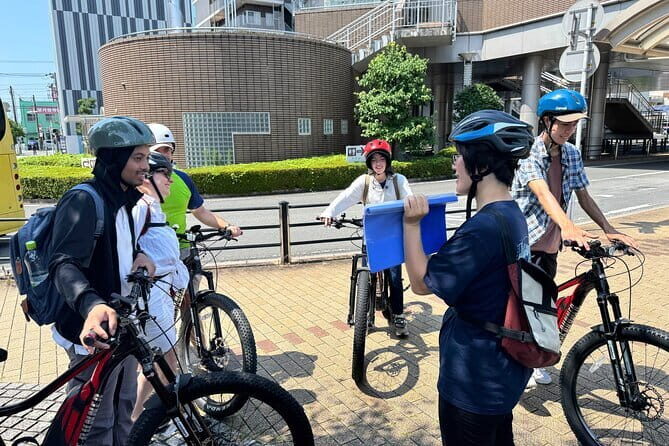 Ride & Roll: Mt. Fuji E-Bike Tour and Sushi Workshop - The Value of This Tour
