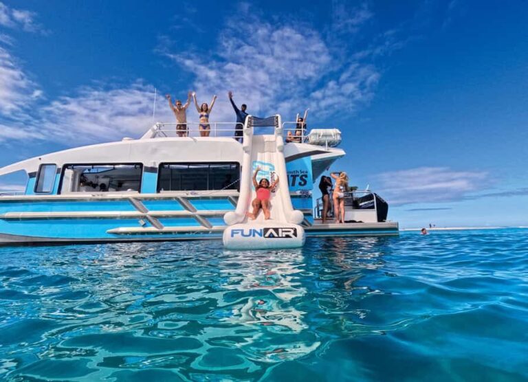 Ride & Slide by South Sea Cats - Half Day Snorkelling Trip - Why Travelers Rave About It