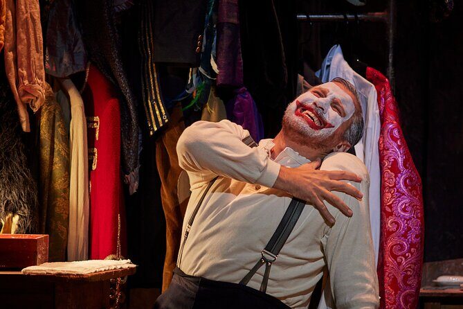 Rigoletto Opera Tickets at Sydney Opera House - Who Should Consider This Experience?