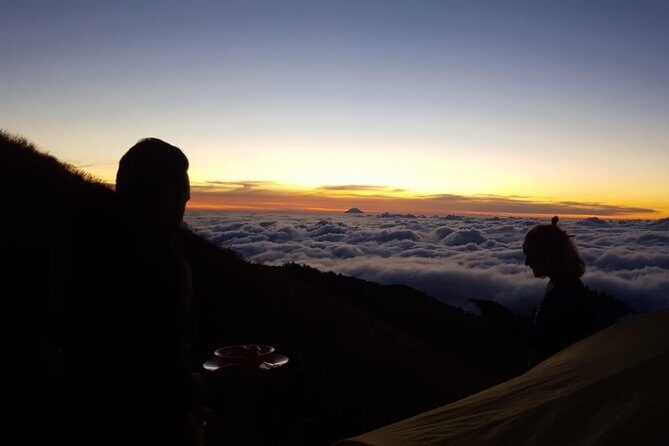 Rinjani trekking 2 days 1 night - An In-Depth Look at the Rinjani Trekking Adventure