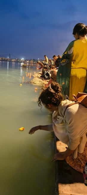 Rishikesh: Guided Walk Tour with Ganga Aarti Ceremony - What’s Included and What’s Not