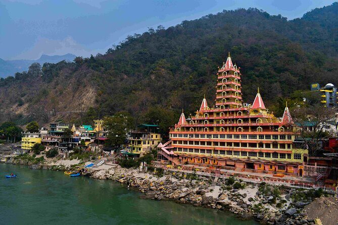 Rishikesh Spiritual Walking Tour with the Famous Ganga Aarti - The Experience and What You Can Expect