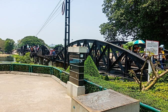 River Kwai with Train,Lunch,Museum Min. 2 Pax required to confirm - Practical Considerations and Value