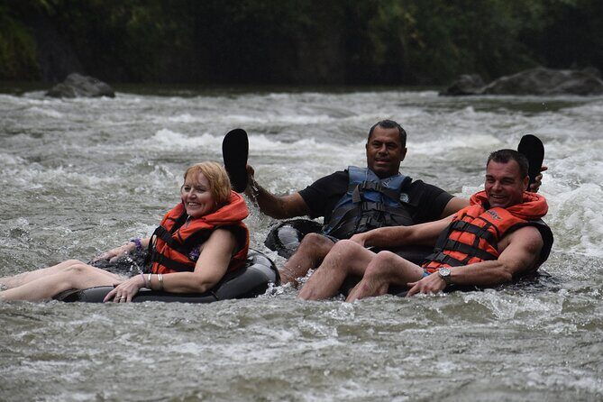 River Tubing Fiji / Suva Shore Excursion Cruise Ship Passengers - Why This Tour Is a Great Choice