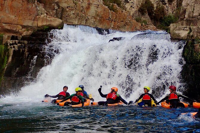 RiverBug the New Whitewater Adventure near Rotorua - The Experience in Context