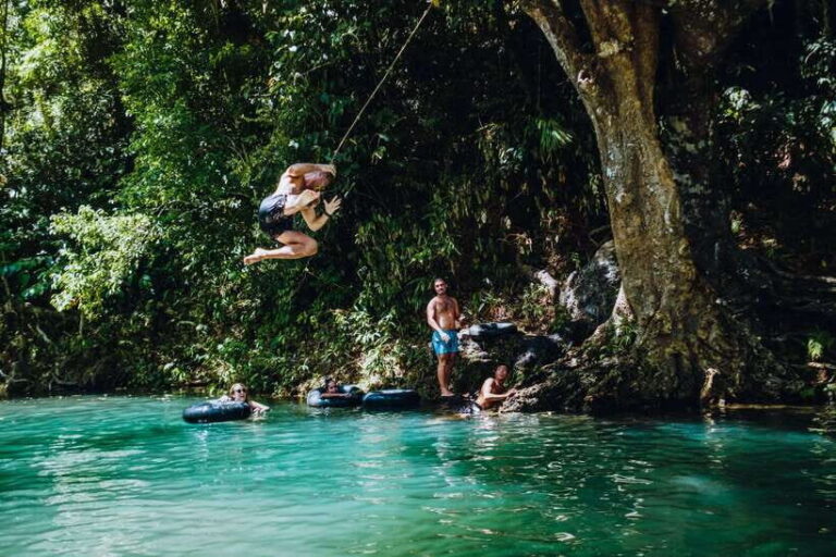 Riverside Jungle Trip & Sunset Boat Party by Haqqy Life - Is It Worth the Price?