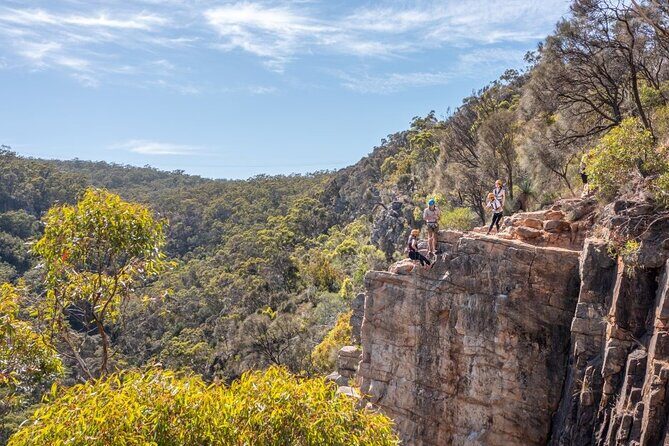 Rock Climb and Abseil - Morialta National Park - Why This Tour Offers Good Value