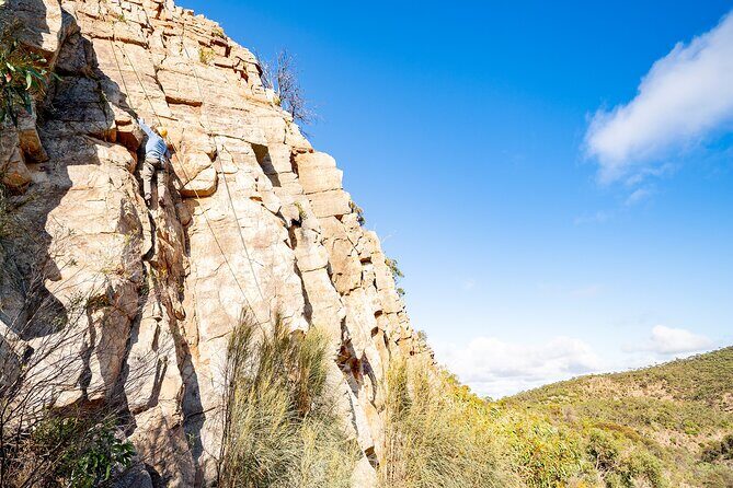 Rock Climb and Abseil - Onkaparinga River National Park - The Experience: What Really Happens During the Tour