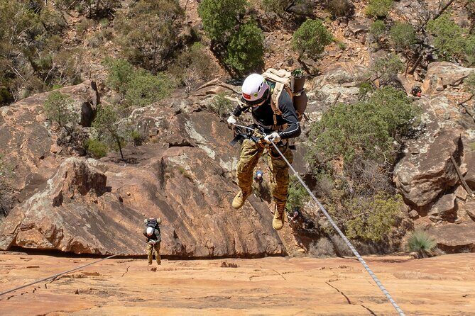 Rock Climbing and Abseiling Adventure at Dyurrite/Mt Arapiles - Authentic Feedback & Expectations