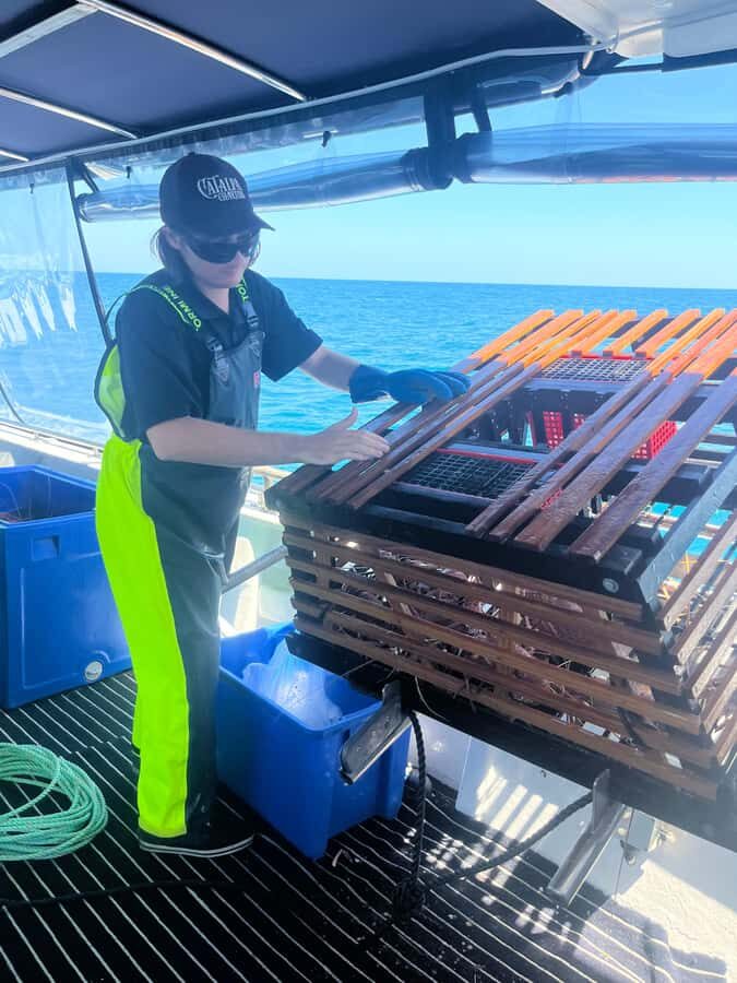 Rockingham: Lobster Catch and Keep Tour with Refreshments - Why the Tour Stands Out