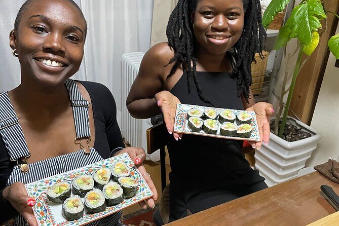 Rolled Sushi Making 30 minutes from Shibuya/Vegetarian Available - Why This Tour is Worth Considering