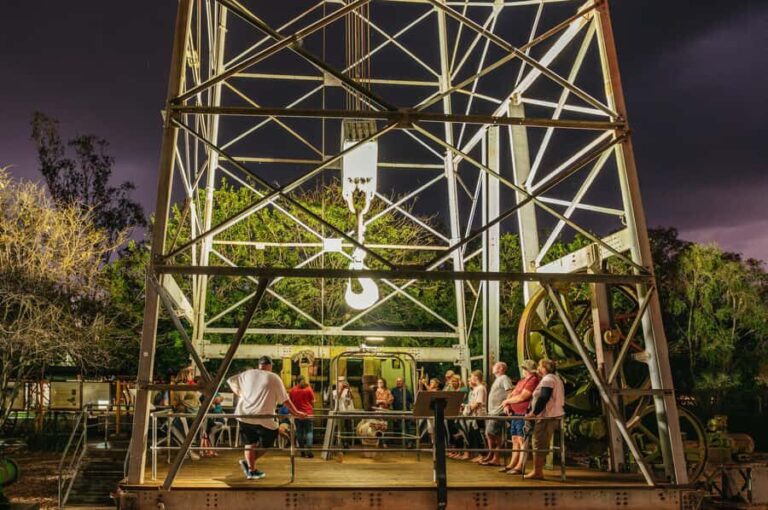 Roma: The Big Rig Night Show Sunset Experience - What to Expect on the Tour