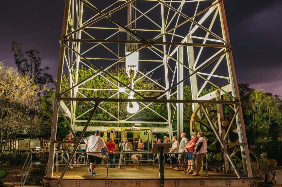 Roma: The Big Rig Night Show Sunset Experience - What to Expect on the Tour