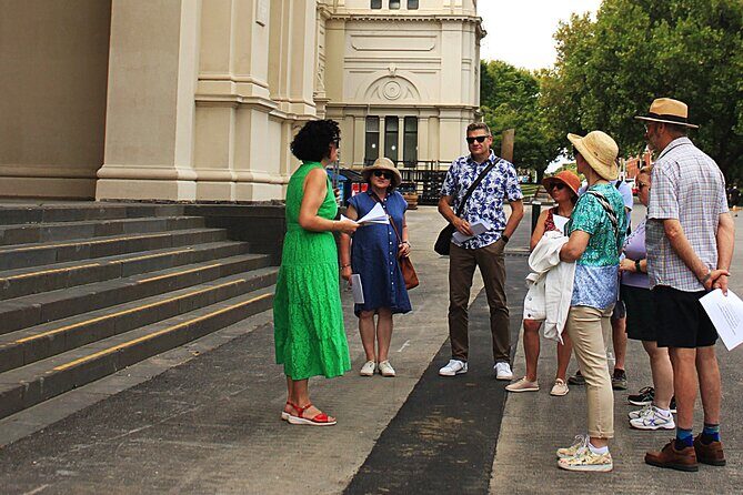 Romance & Glamour: Discover Melbourne's true Italian food history - Why This Tour Is Worth Considering