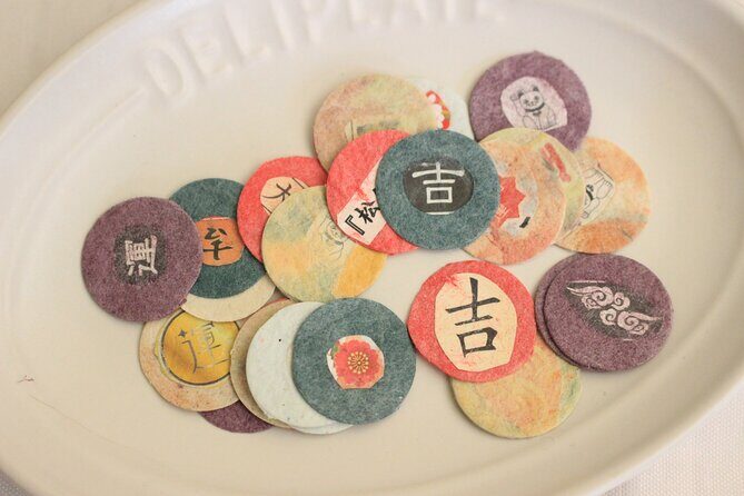 Romantic Mizuhiki Knot and Omikuji Washi Charm Workshop in Tokyo - Is It Worth the Price?