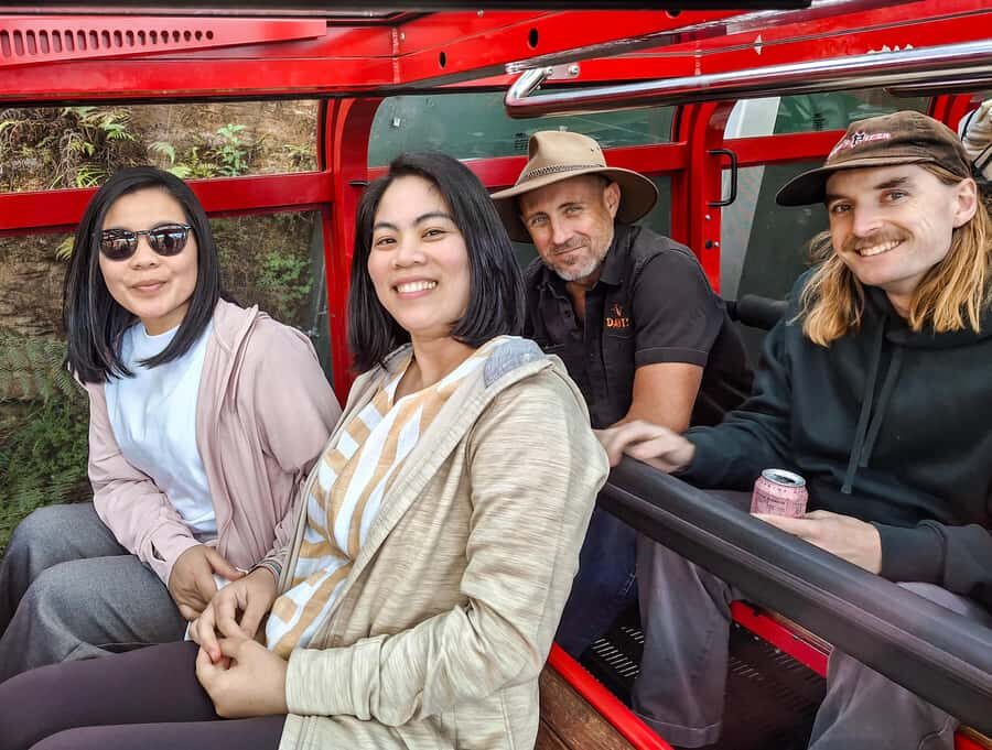Roos, Blues & Views - Blue Mountains Day Tour w Lunch - What Makes This Tour Stand Out