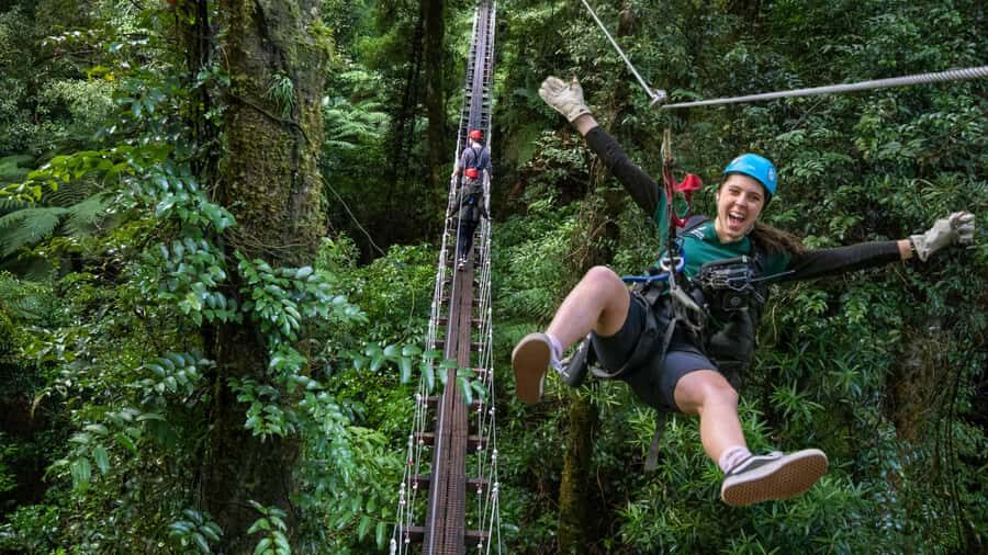 Rotorua: 6 Ziplines, Swing-Bridges & Wildlife Encounters - What Makes It Special?
