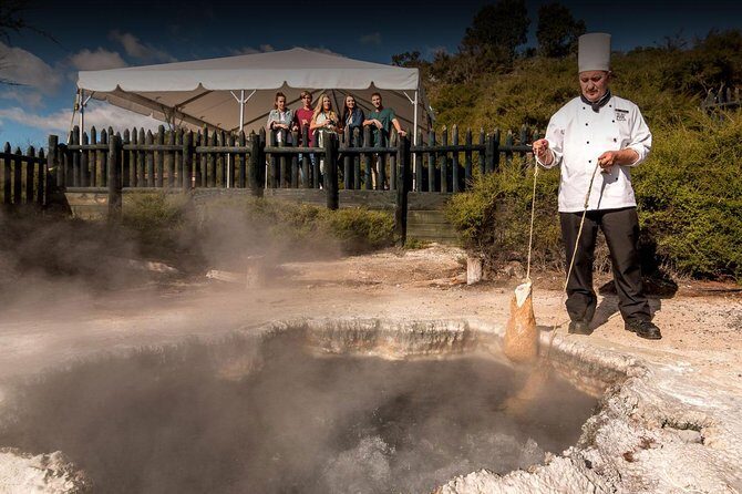 Rotorua and Waitomo - Analyzing the Value