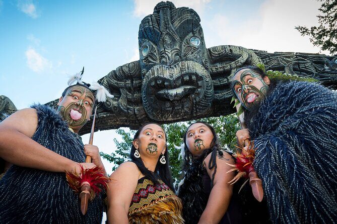 Rotorua Cultural & Geothermal Small Group Tour From Auckland - What You Can Expect from the Itinerary