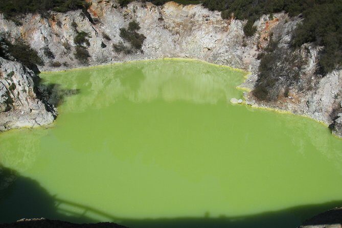 Rotorua Eco Cultural full day tour (Wai o Tapu, Waimangu,Te puia) - Why This Tour Stands Out